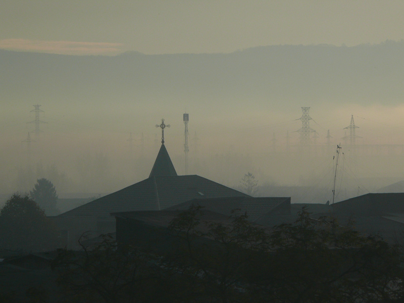 1171 :: Foggy morning on Siret Valley
